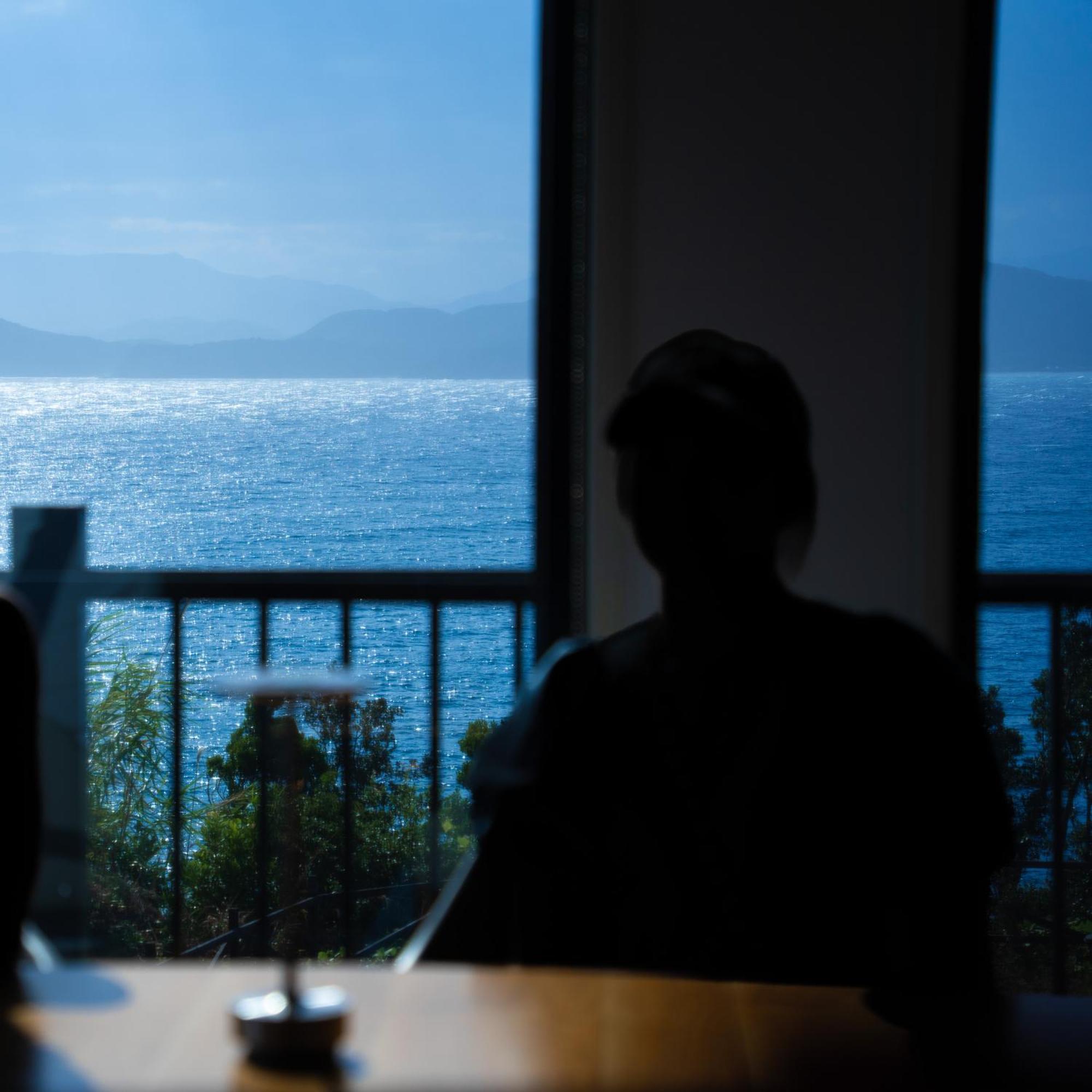 Sauna×Star×Sea　Highland Panorama Ocean View Shima  Exterior foto